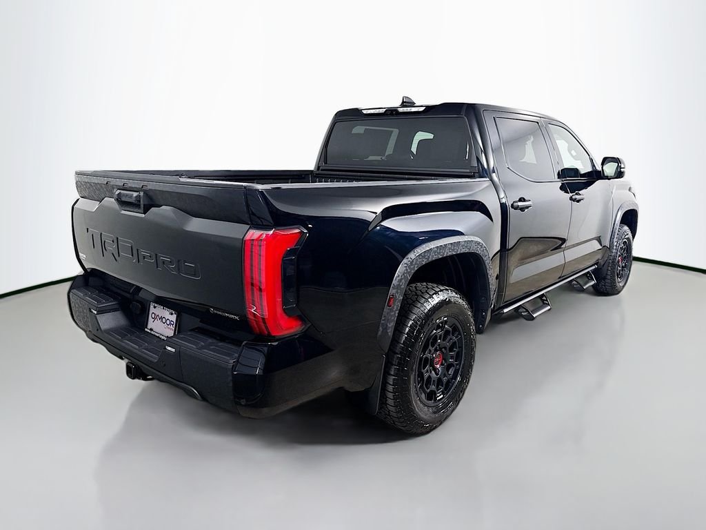 Used 2026 Midnight Black Metallic Toyota TRD Pro Hybrid image 7