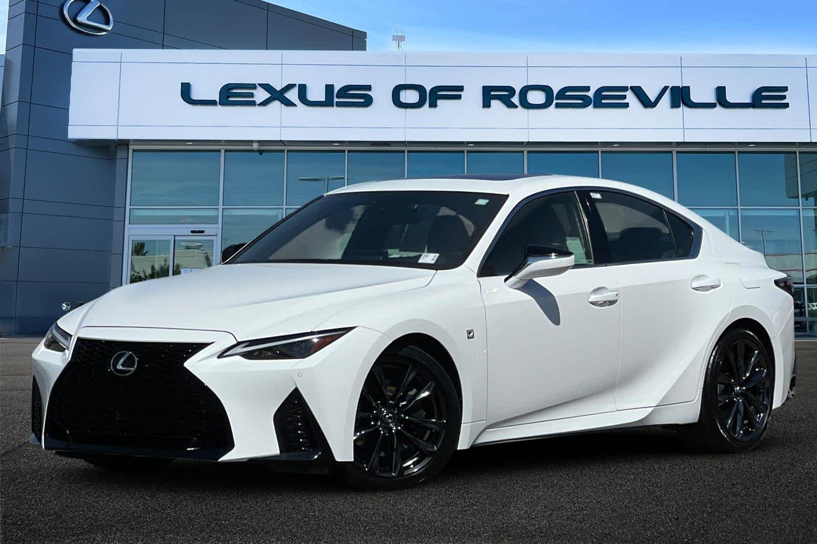 2024 Lexus IS