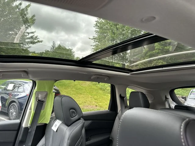 New 2026 Majestic Black Pearl Acura Technology Package image 23