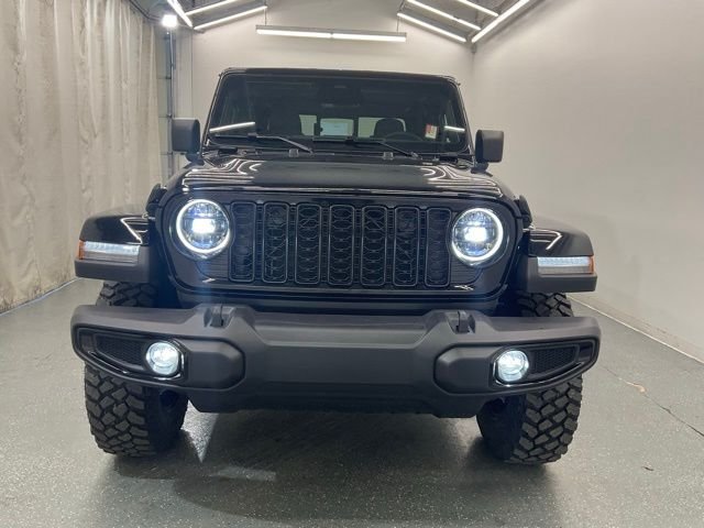 2026 Jeep Gladiator Willys - Photo 3