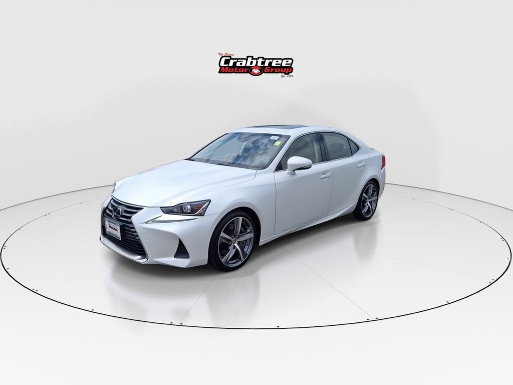 Used 2018 White Lexus 300 image 4