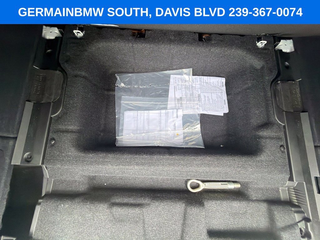 Certified Used 2024 Alpine White BMW sDrive30i image 15
