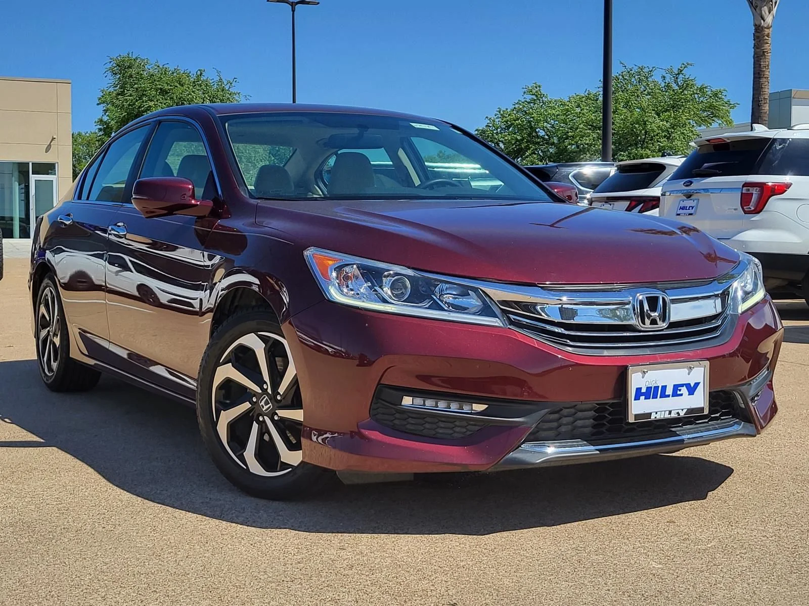 2017 Honda Accord EX