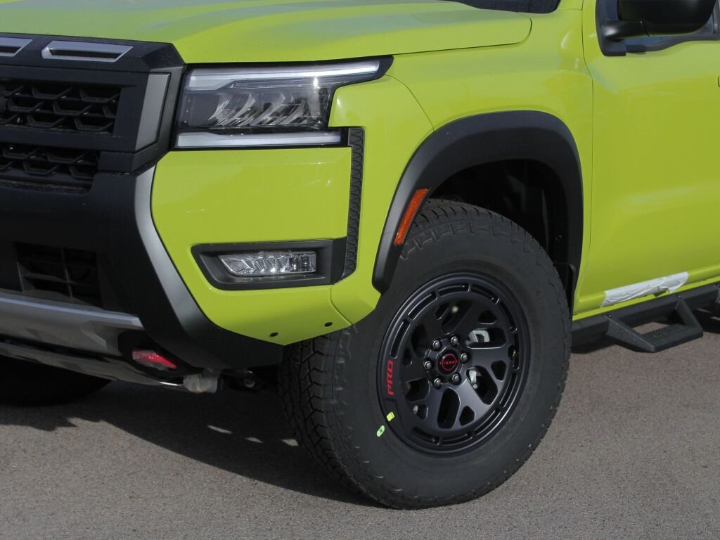 New 2026  Nissan PRO-4X image 3