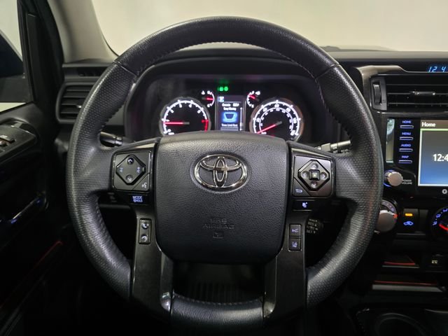 Certified Used 2020 Gray Toyota TRD Off-Road Premium image 16