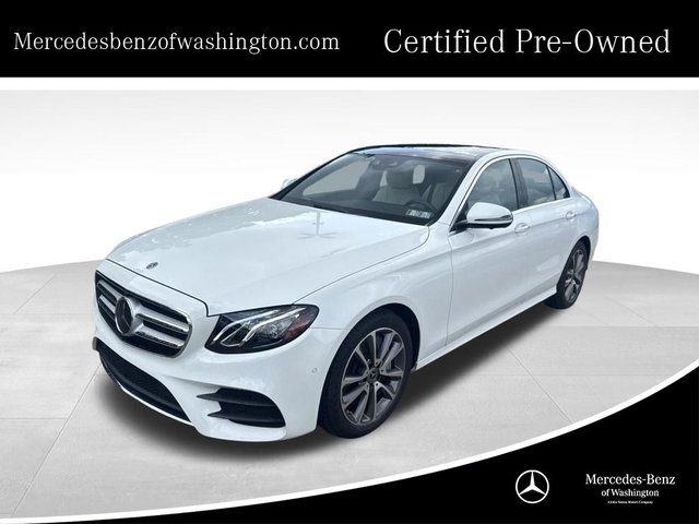 2020 Mercedes-Benz E-Class E 450