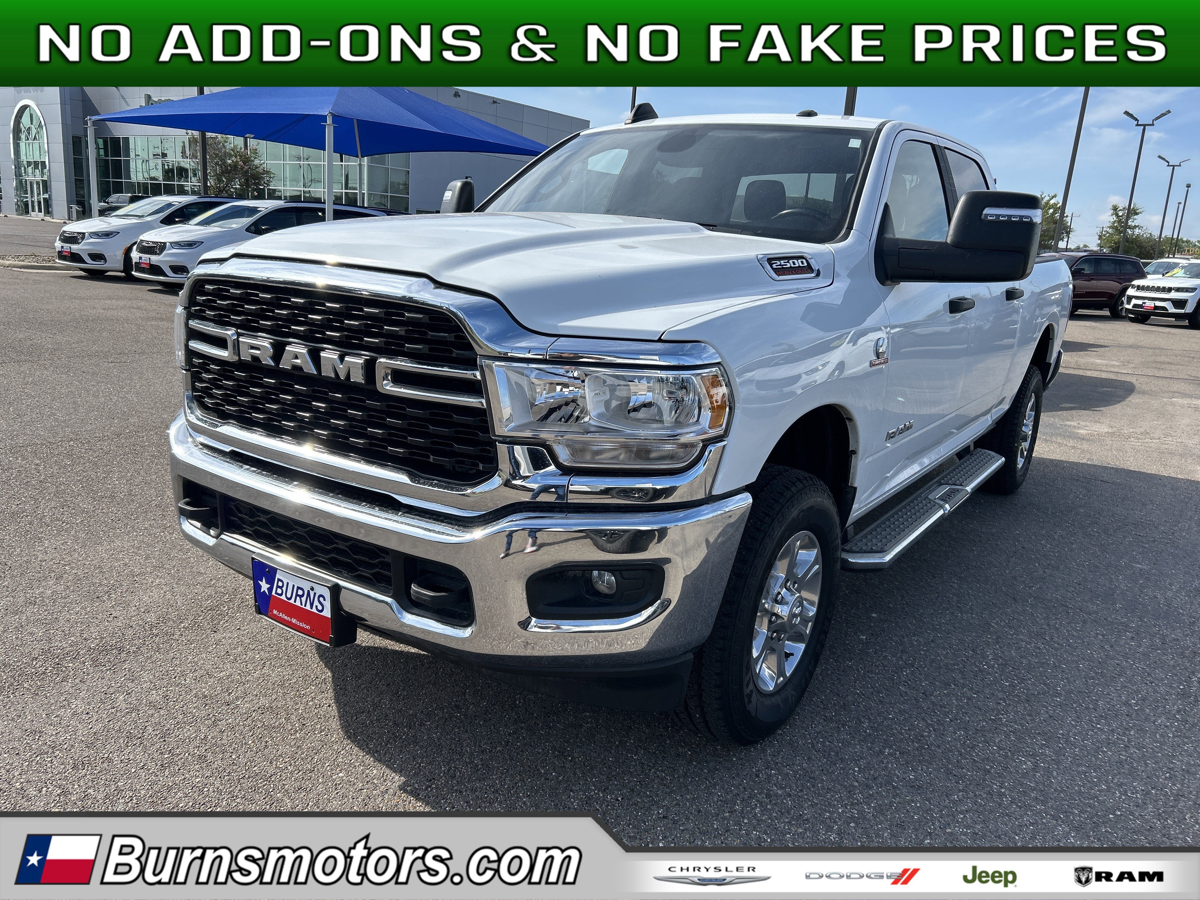 2024 RAM 2500 Big Horn 4X4 Crew Cab SWB's photo