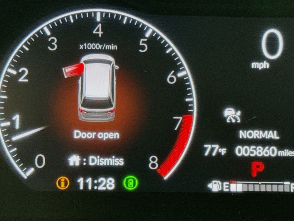 2026 Honda Odyssey EX-L - Photo 17