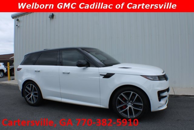 2023 Land Rover Range Rover Sport