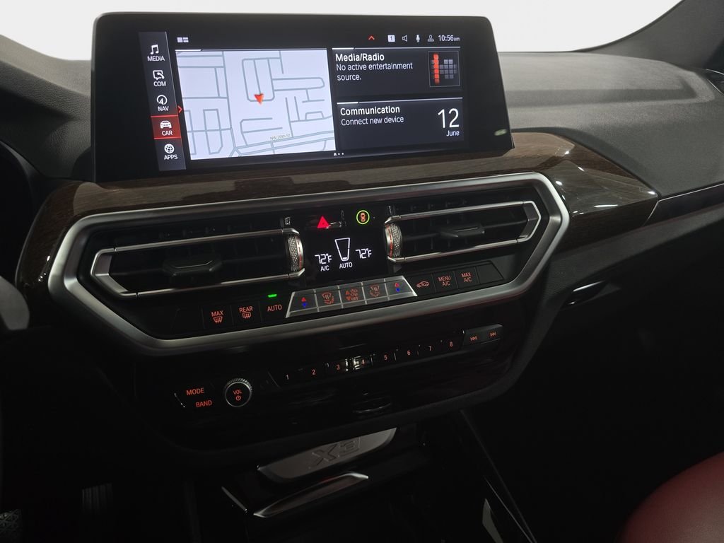 Used 2023 Black Sapphire Metallic BMW sDrive30i image 17