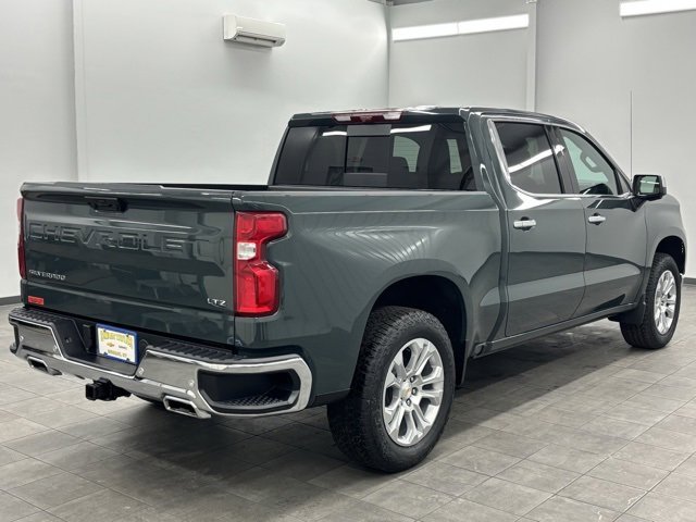 New 2026 Cypress Gray Chevrolet LTZ image 2