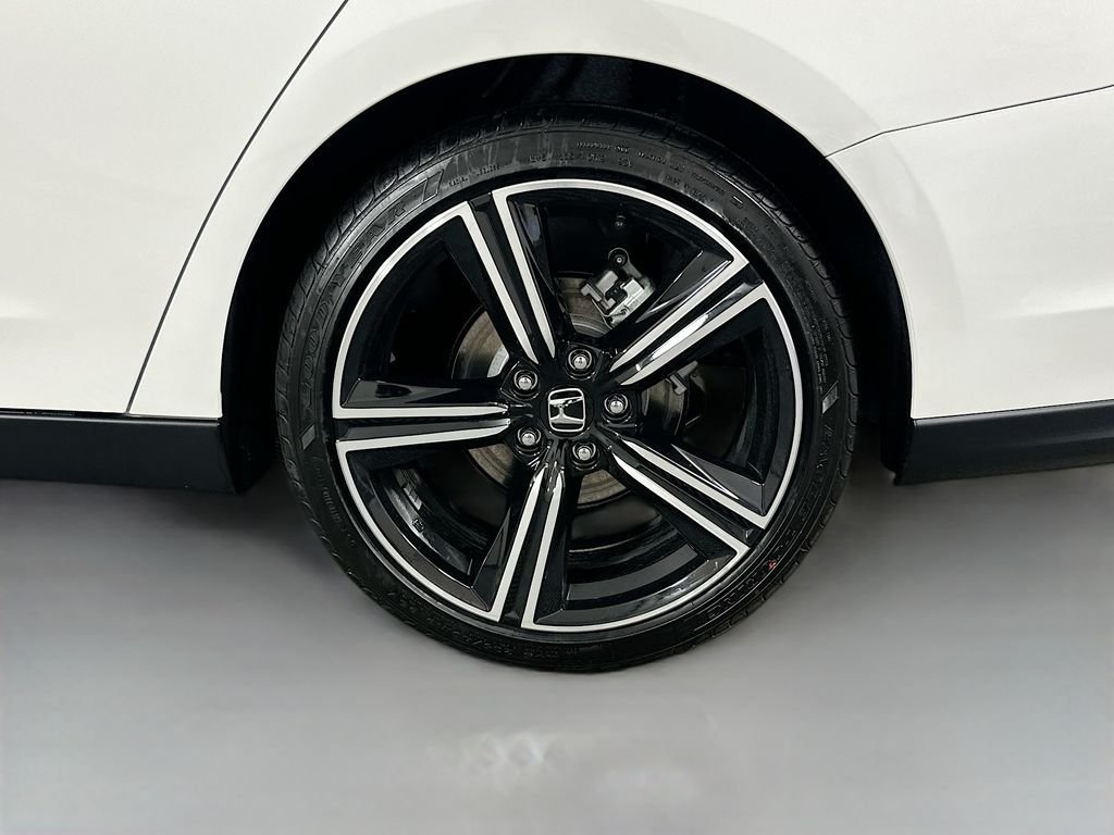 New 2026 Platinum White Pearl Honda SE image 22