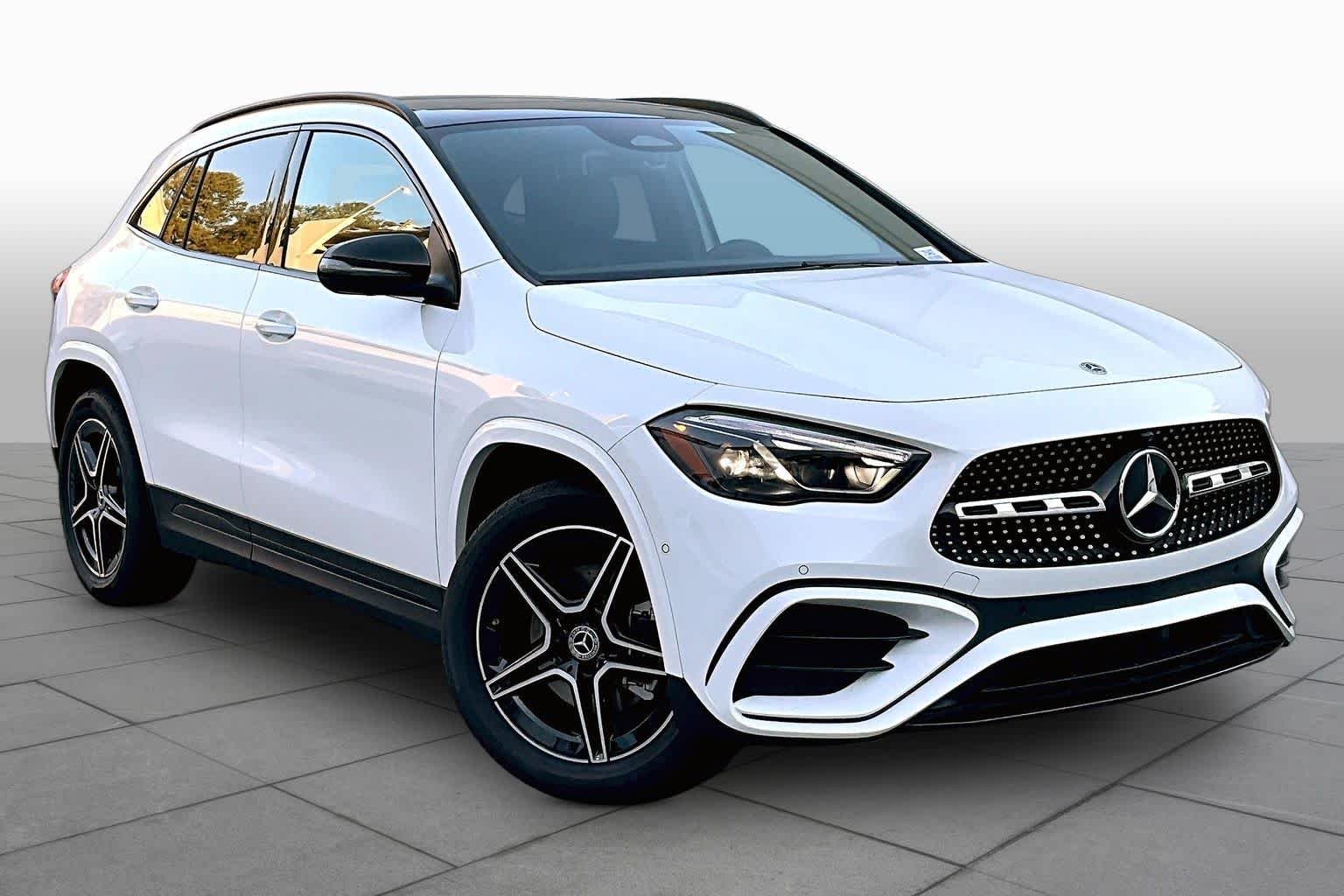 Used 2026 Polar White Mercedes-Benz GLA 250 image 3