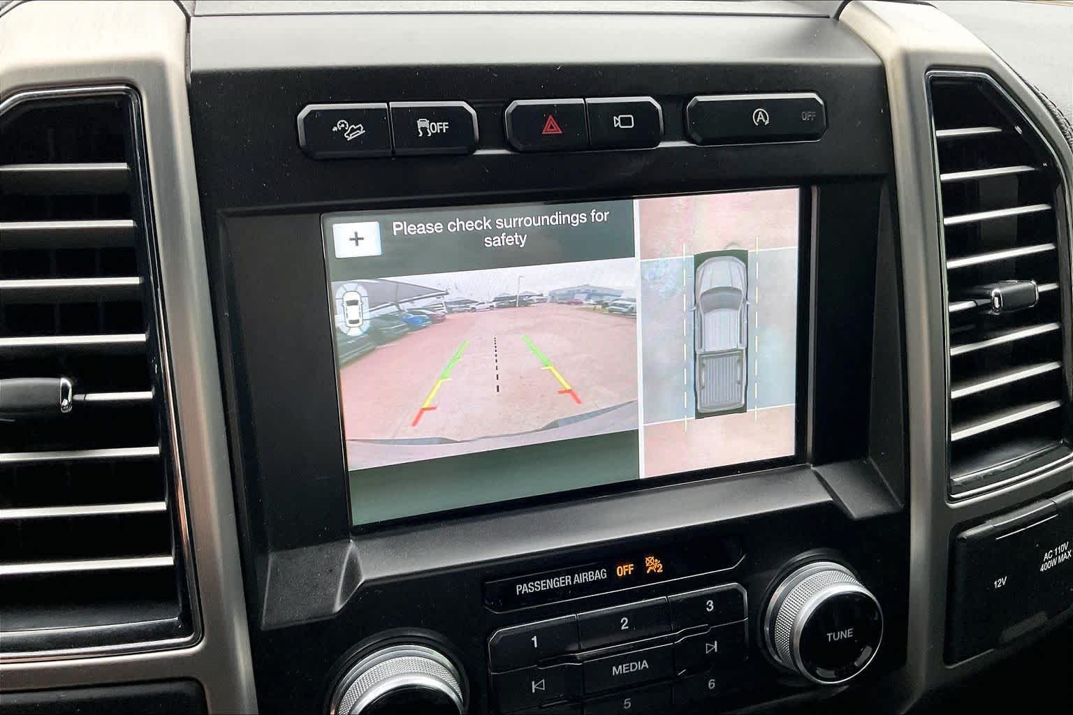 Used 2018 Ingot Silver Ford Platinum image 26