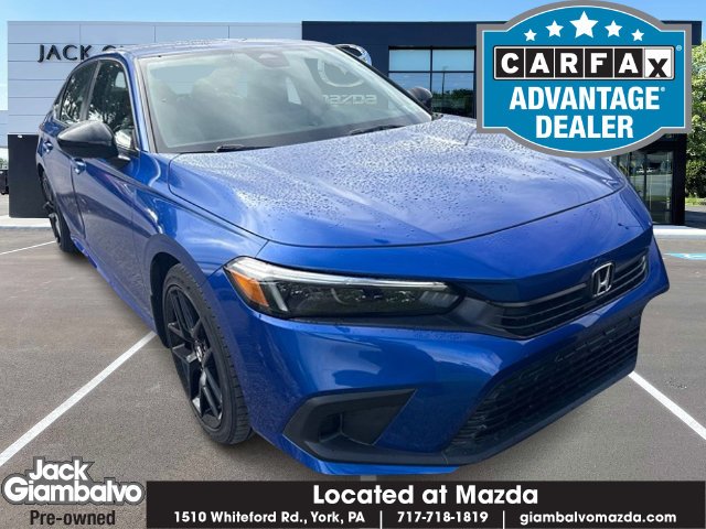 2022 Honda Civic