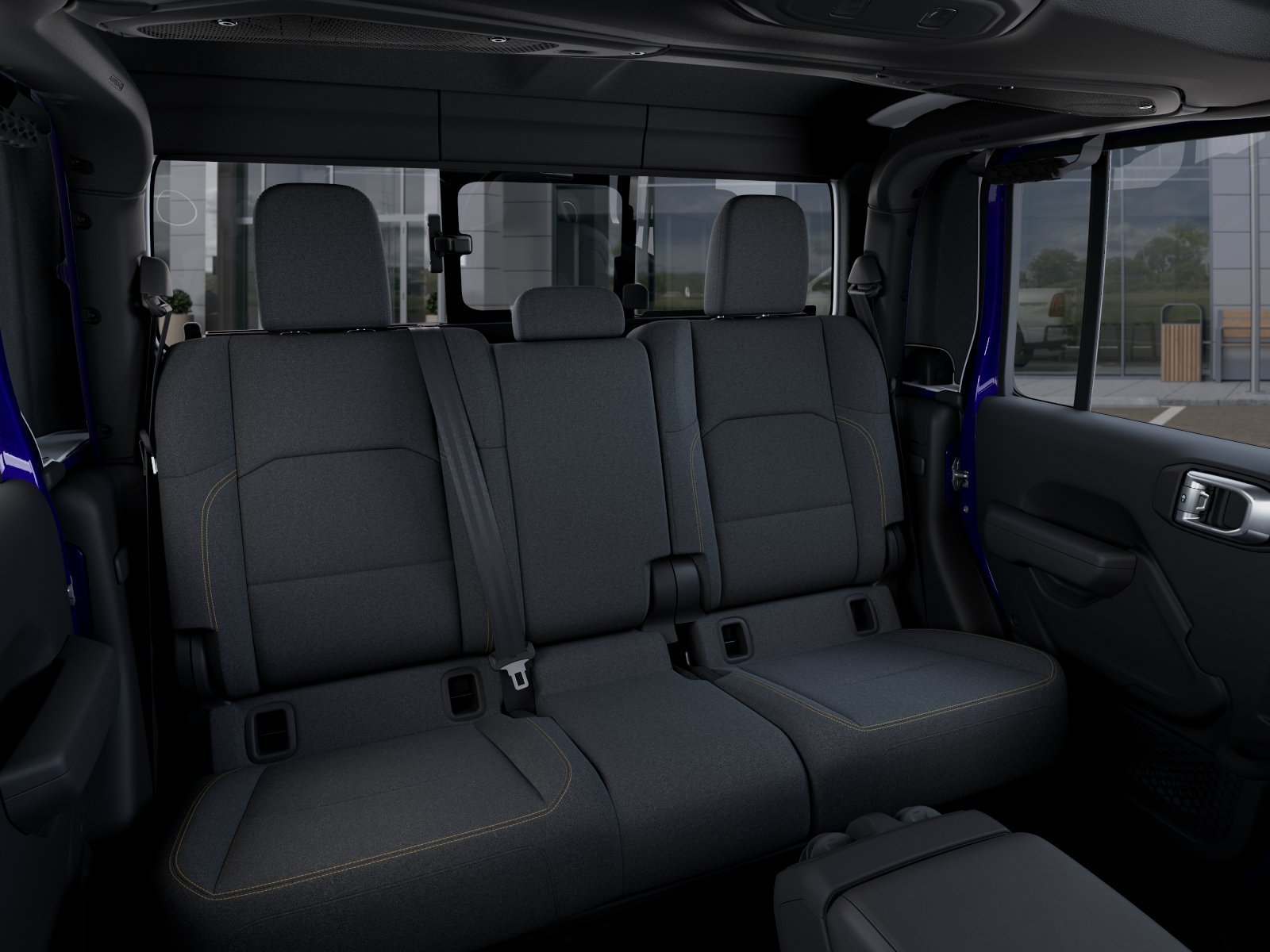 New 2026 Reign Exterior Paint Jeep Sport S image 65