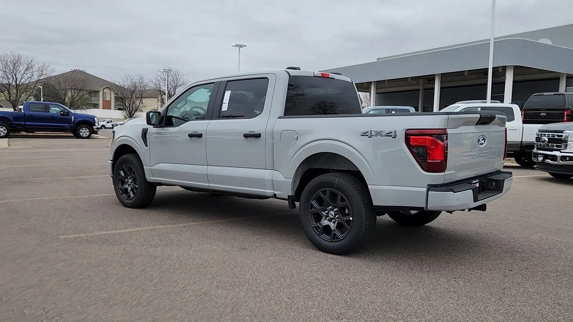 New 2026 Avalanche Ford STX image 20