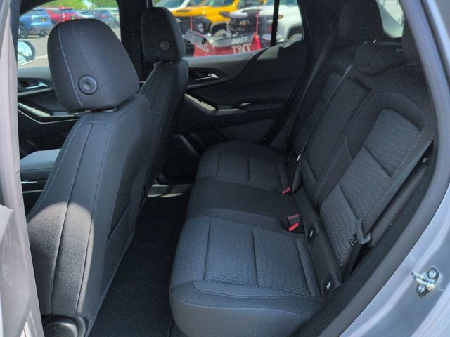 New 2026 Sterling Gray Metallic Chevrolet LT image 27