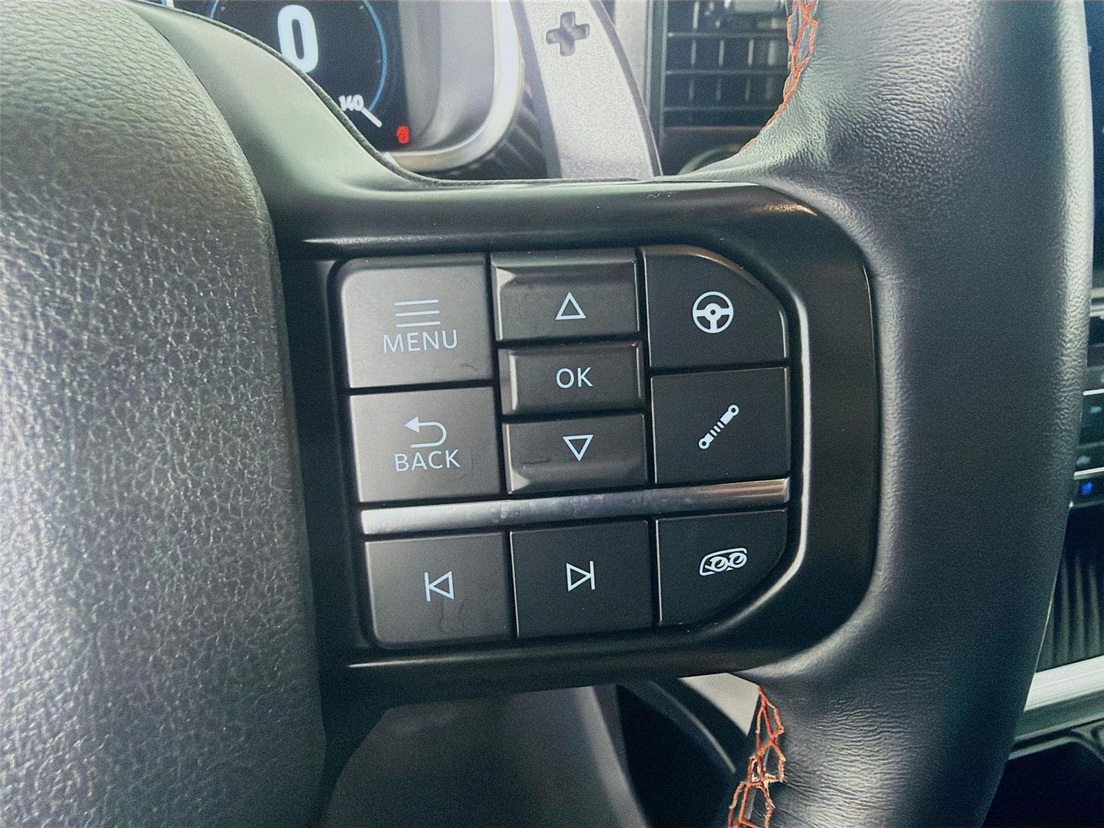 Used 2023 Azure Gray Metallic Tri-Coat Ford Raptor R image 13