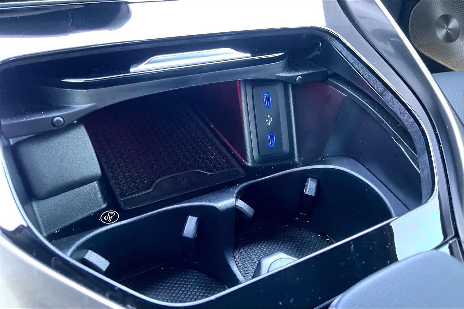 Used 2026 Obsidian Black Metallic Mercedes-Benz AMG® GT 55 image 35