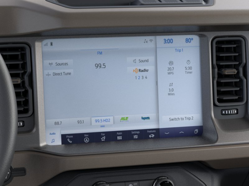 New 2026 Marsh Gray Ford Big Bend® image 15