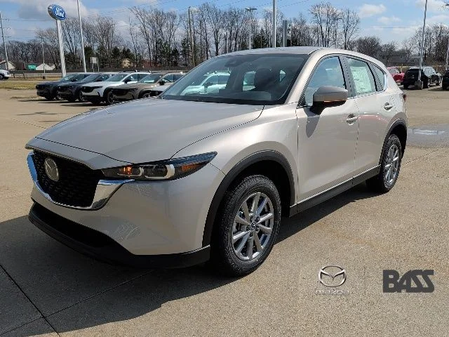 2025 Mazda CX-5