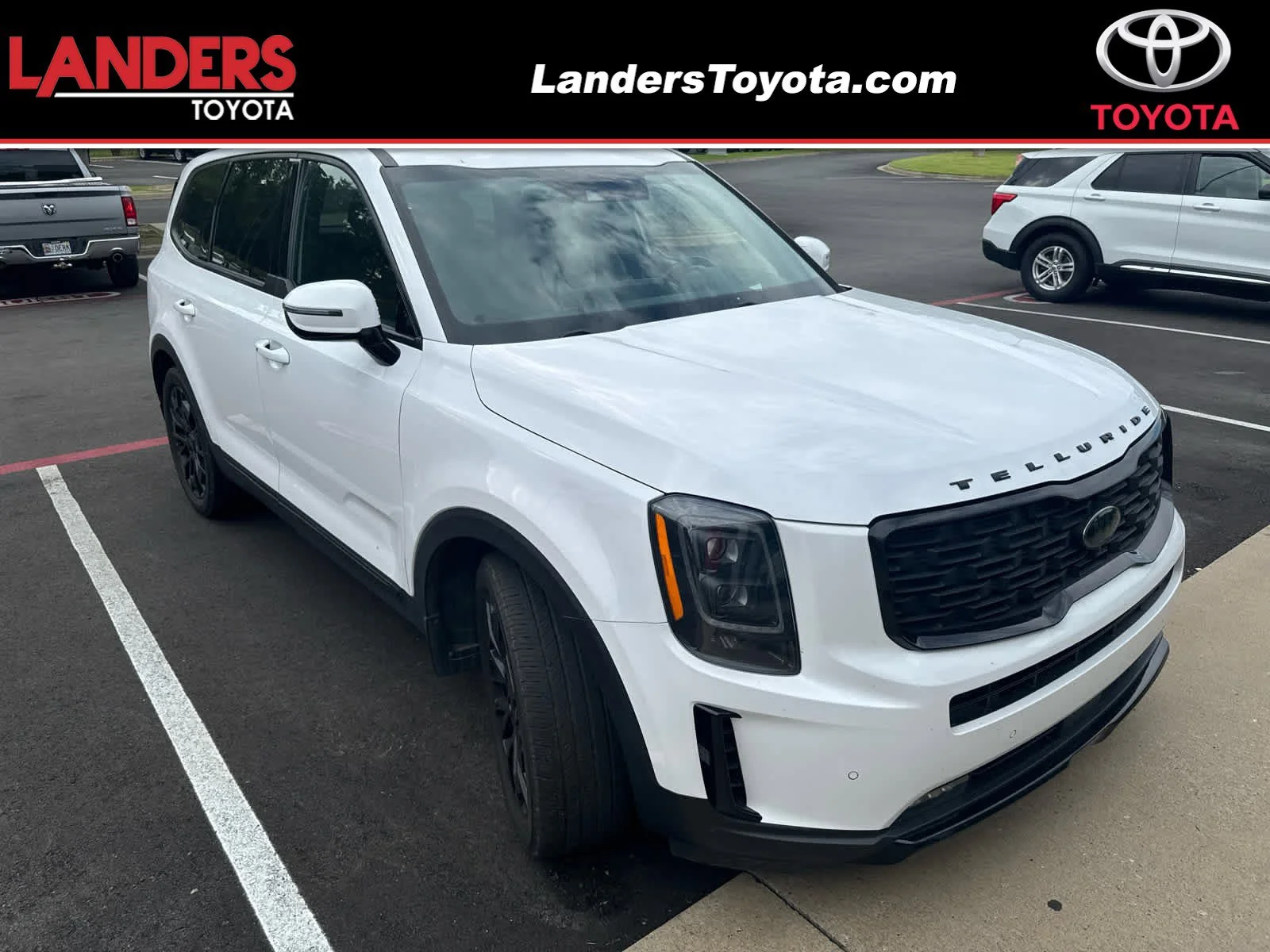 2021 Kia Telluride SX AWD's photo