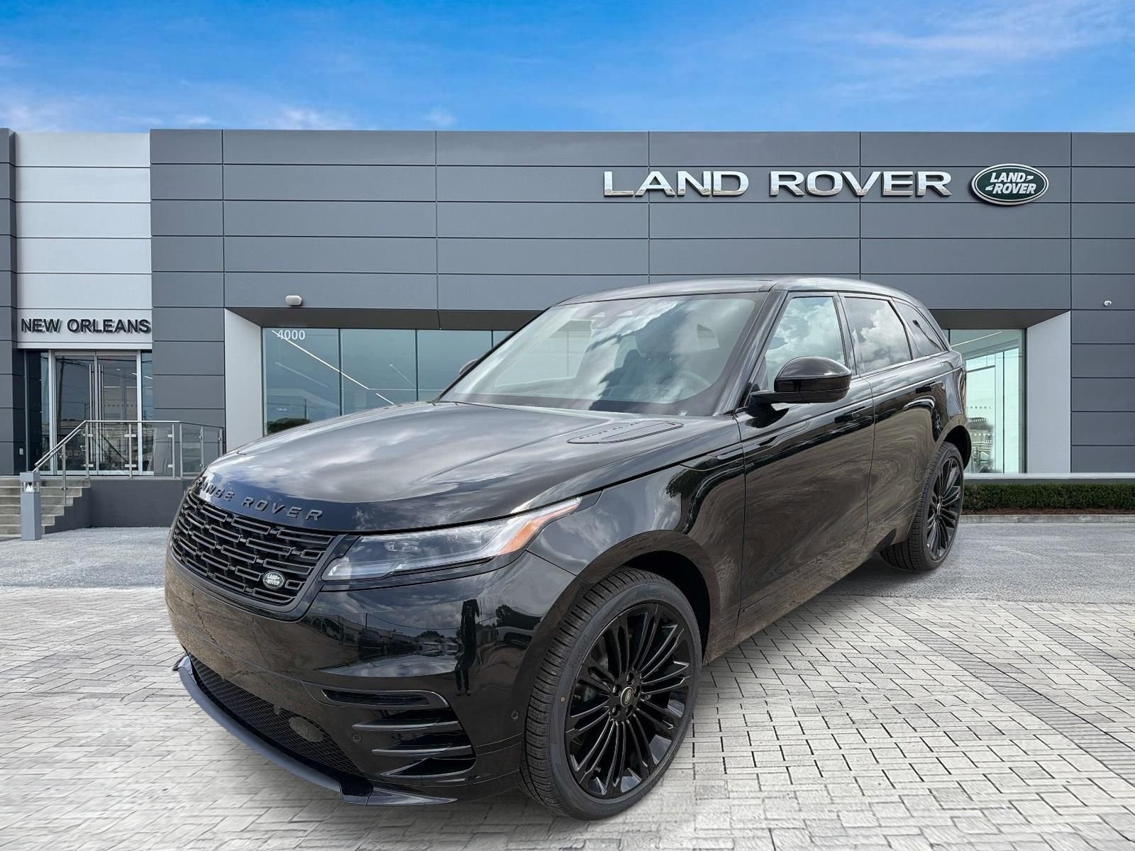 2026 Land Rover Range Rover Velar Belgravia Edition P340's photo