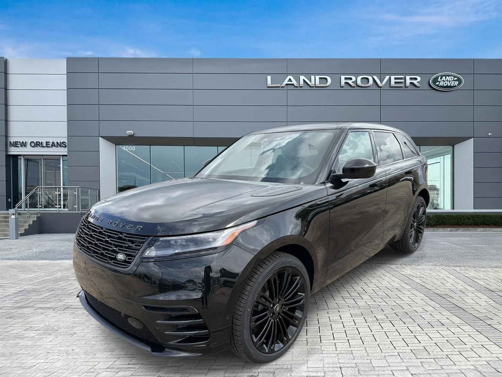 2026 Land Rover Range Rover Velar