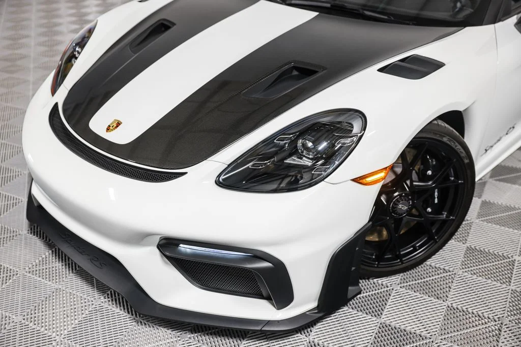 2024 Porsche 718 Spyder RS - Photo 15