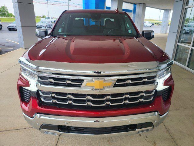 Used 2023 Radiant Red Tintcoat Chevrolet LTZ image 16