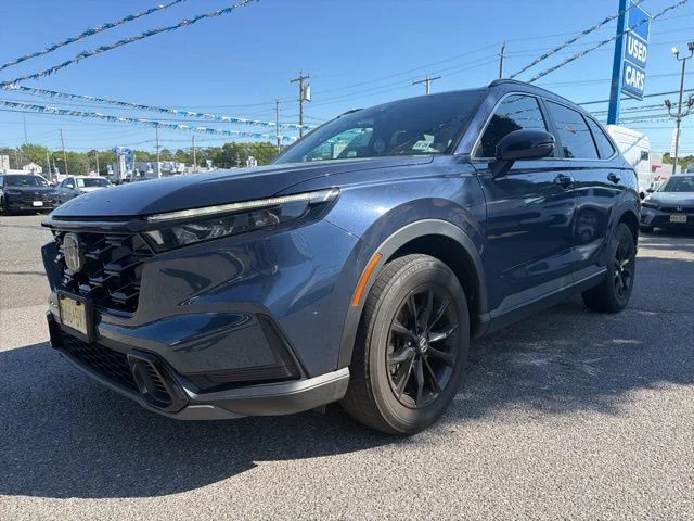 2024 Honda CR-V Hybrid Sport AWD's photo
