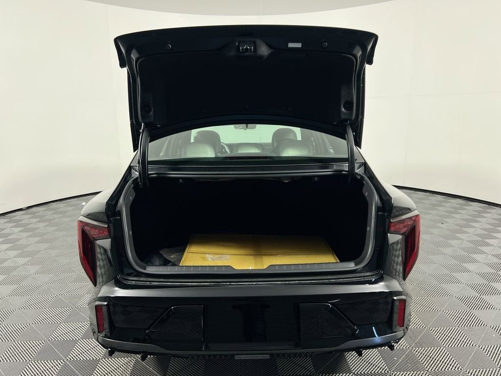New 2026 Aurora Black Pearl Kia GT-Line image 35