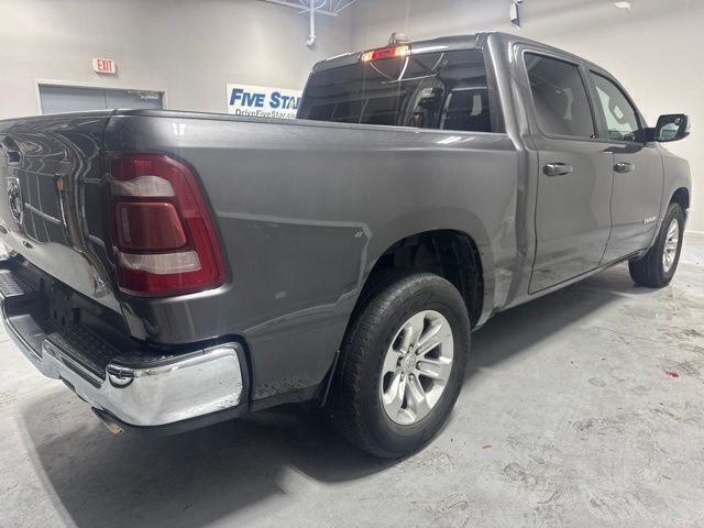 Used 2024 Gray Ram Laramie image 5