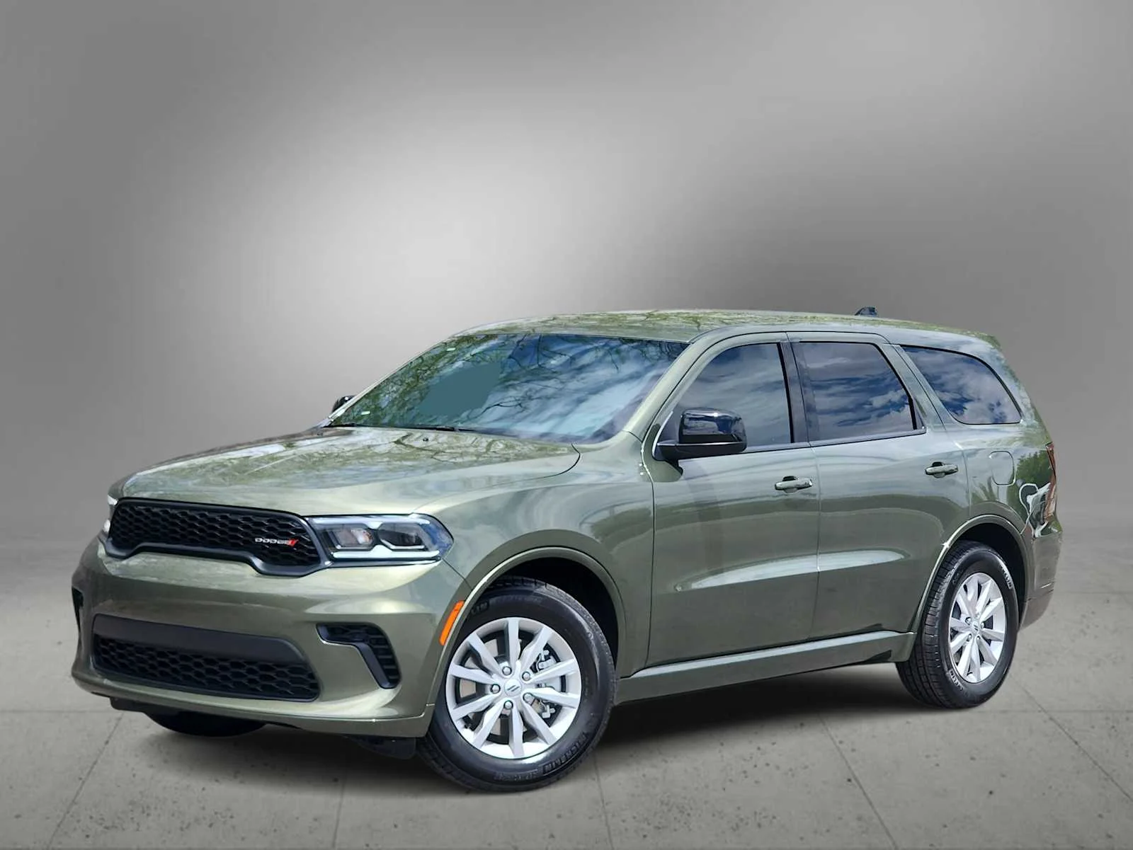 2026 Dodge Durango GT