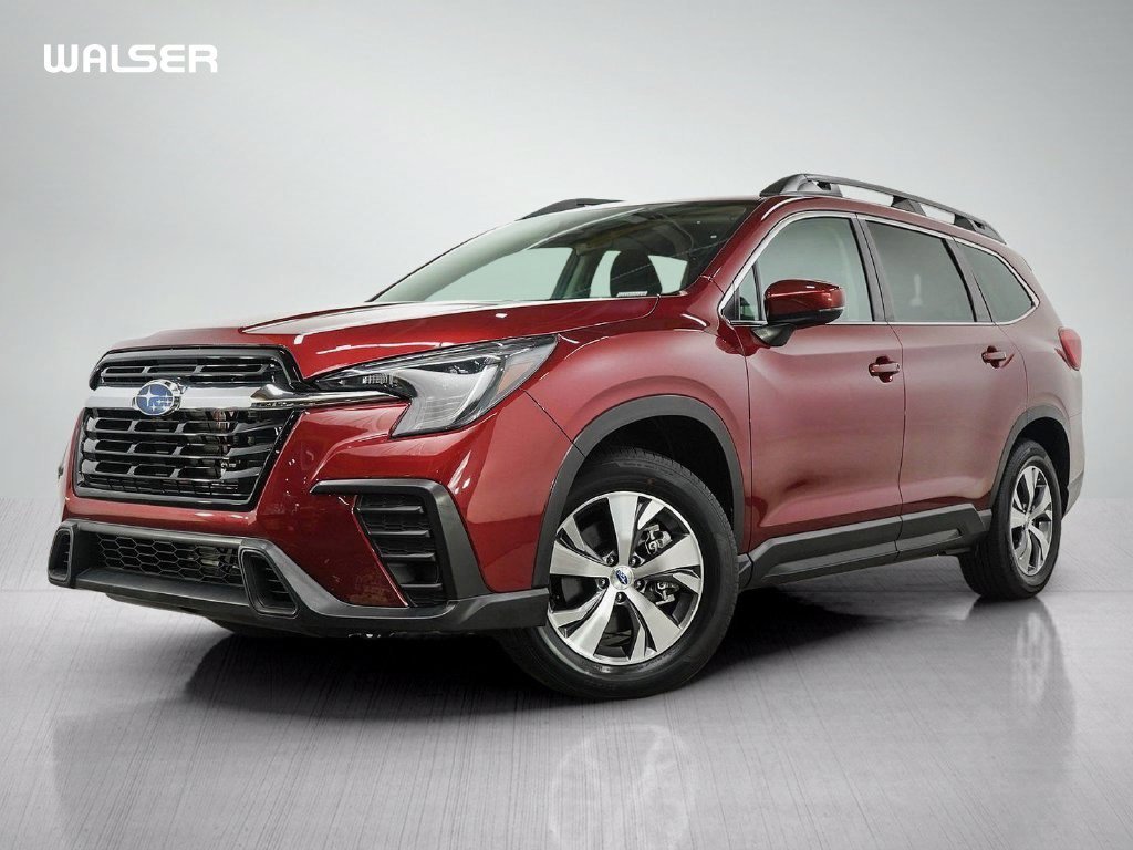 2024 Subaru Ascent