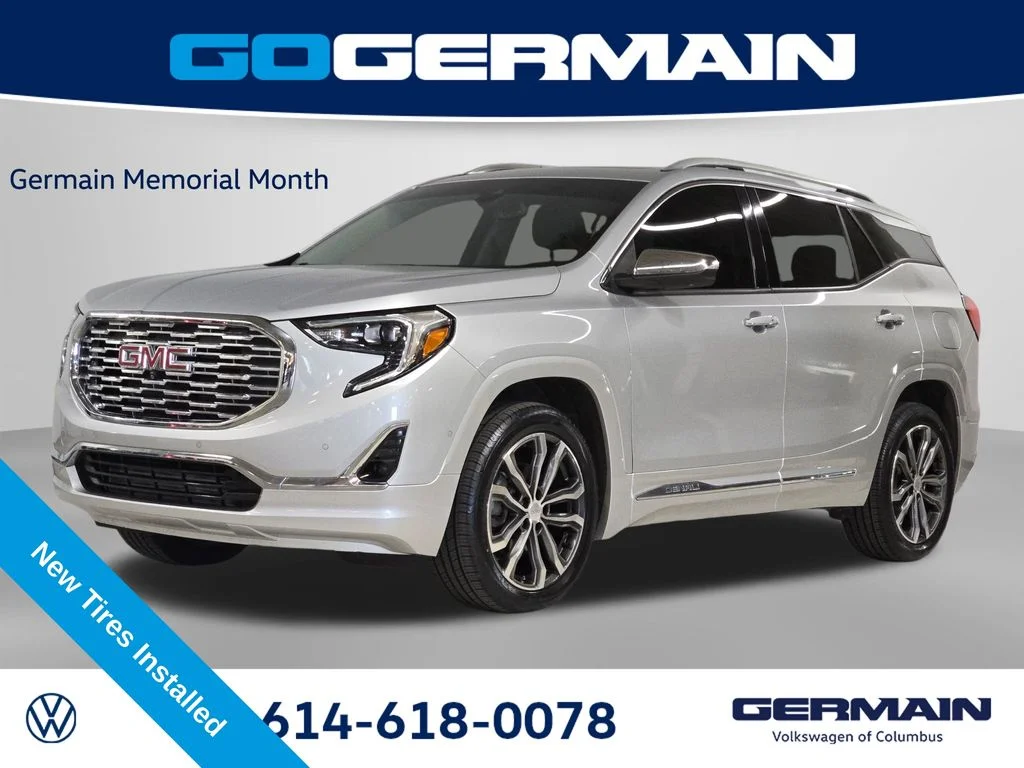 2020 GMC Terrain