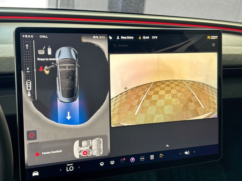 Used 2024 Gray Tesla Base image 17