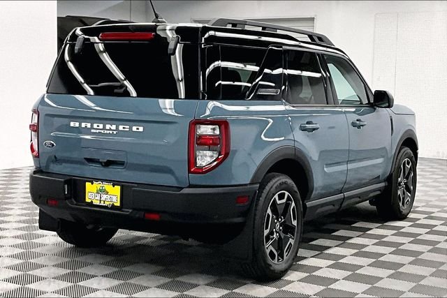 2022 Ford Bronco Sport Outer Banks - Photo 12