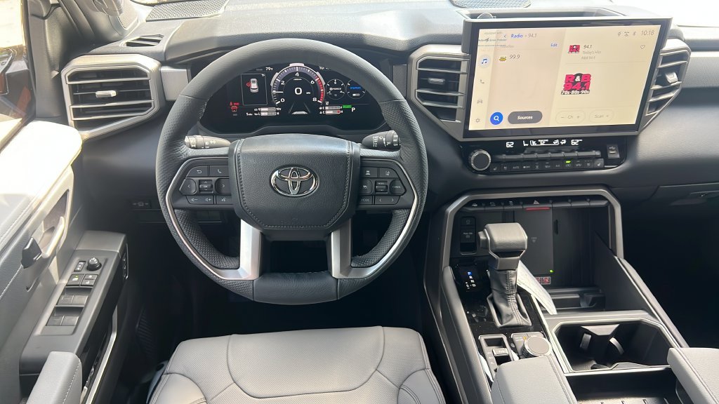 New 2026 Celestial Silver Metallic Toyota  Limited image 11
