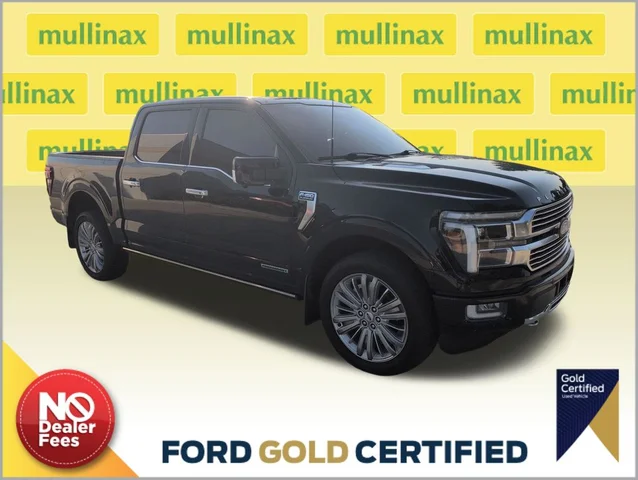 2024 Ford F-150 Platinum
