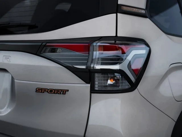 New 2026 RIVER ROCK PEARL Subaru Sport image 12