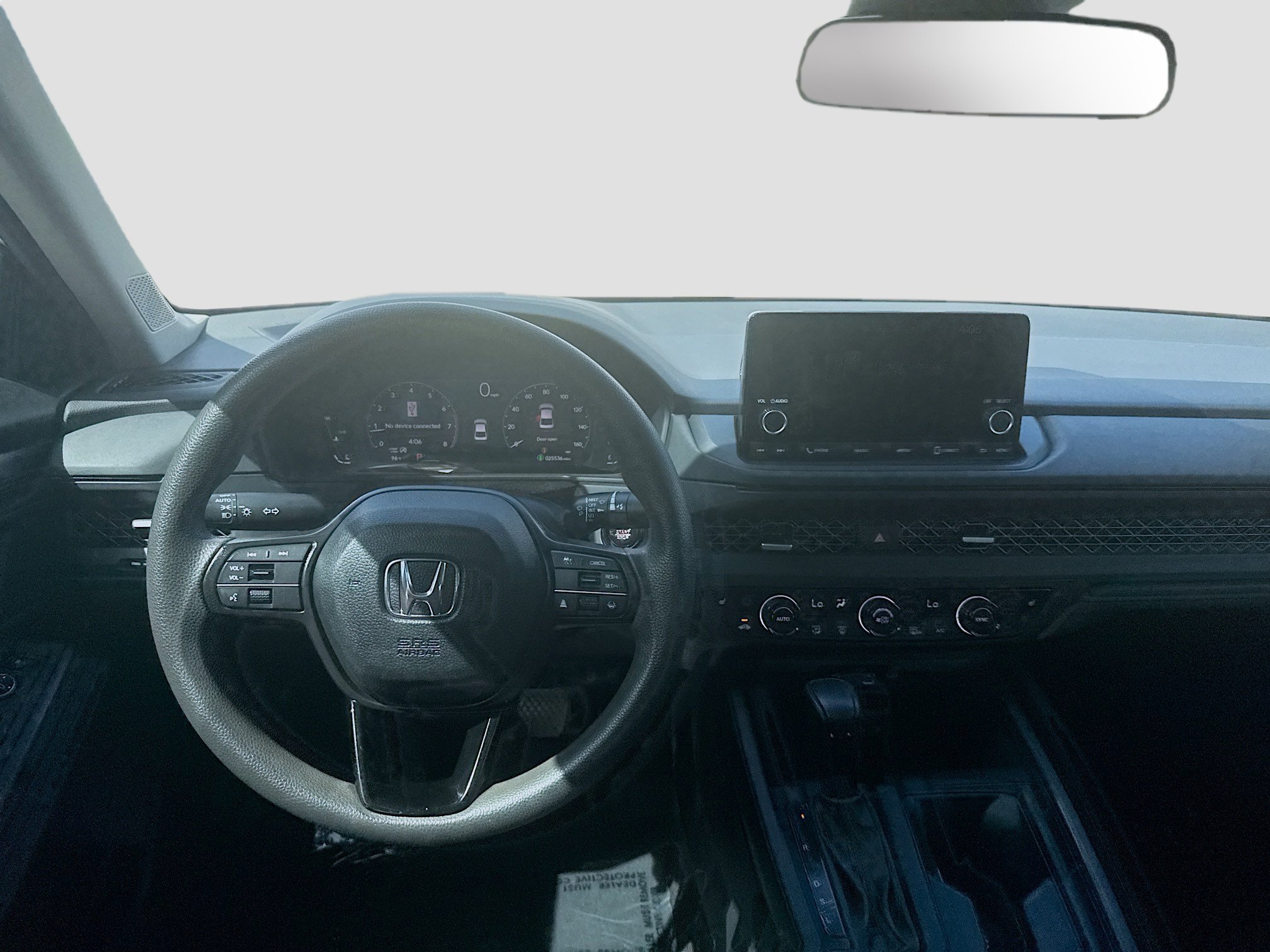 2023 Honda Accord EX - Photo 20