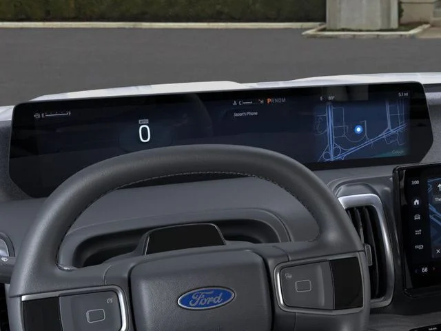 New 2026 Space Silver Metallic Ford Platinum® image 13