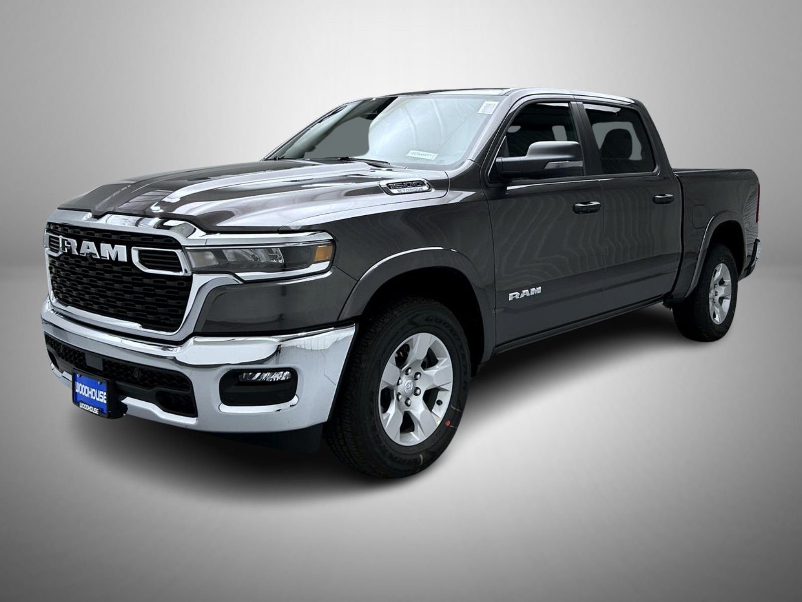 2026 RAM 1500 Big Horn/Lone Star 4x4 Crew Cab 5'7's photo