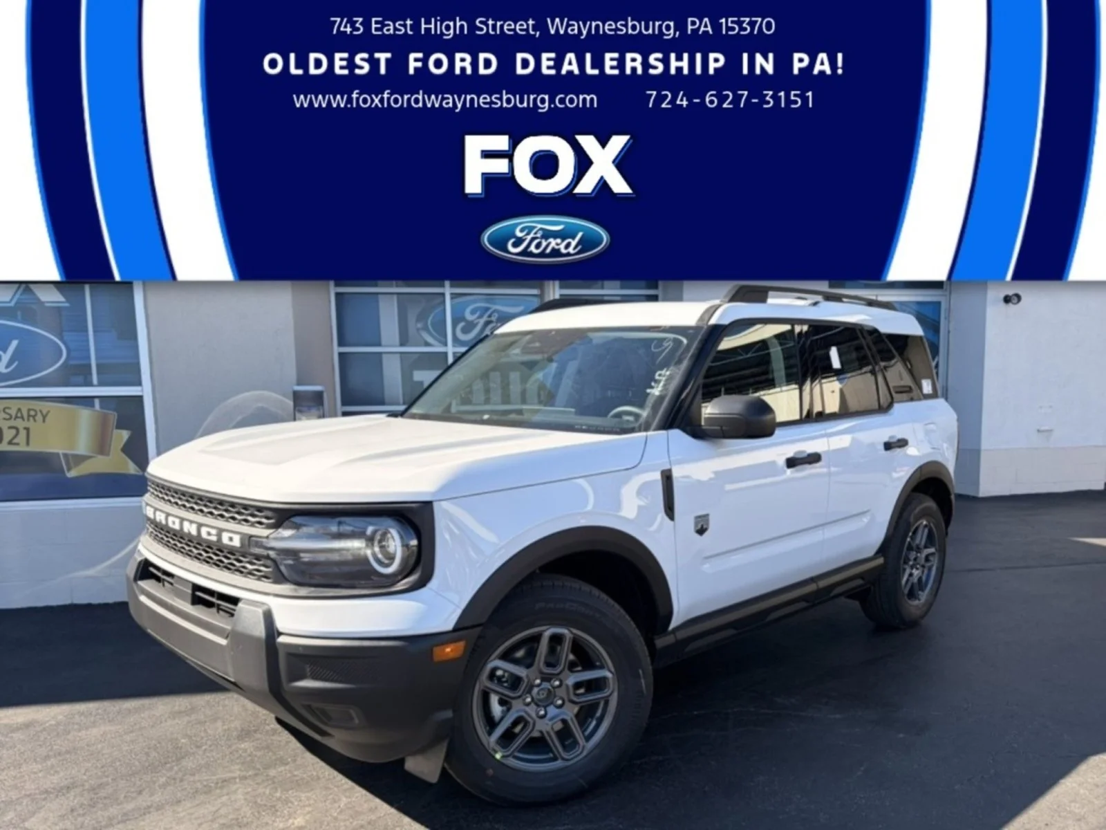 2026 Ford Bronco Sport