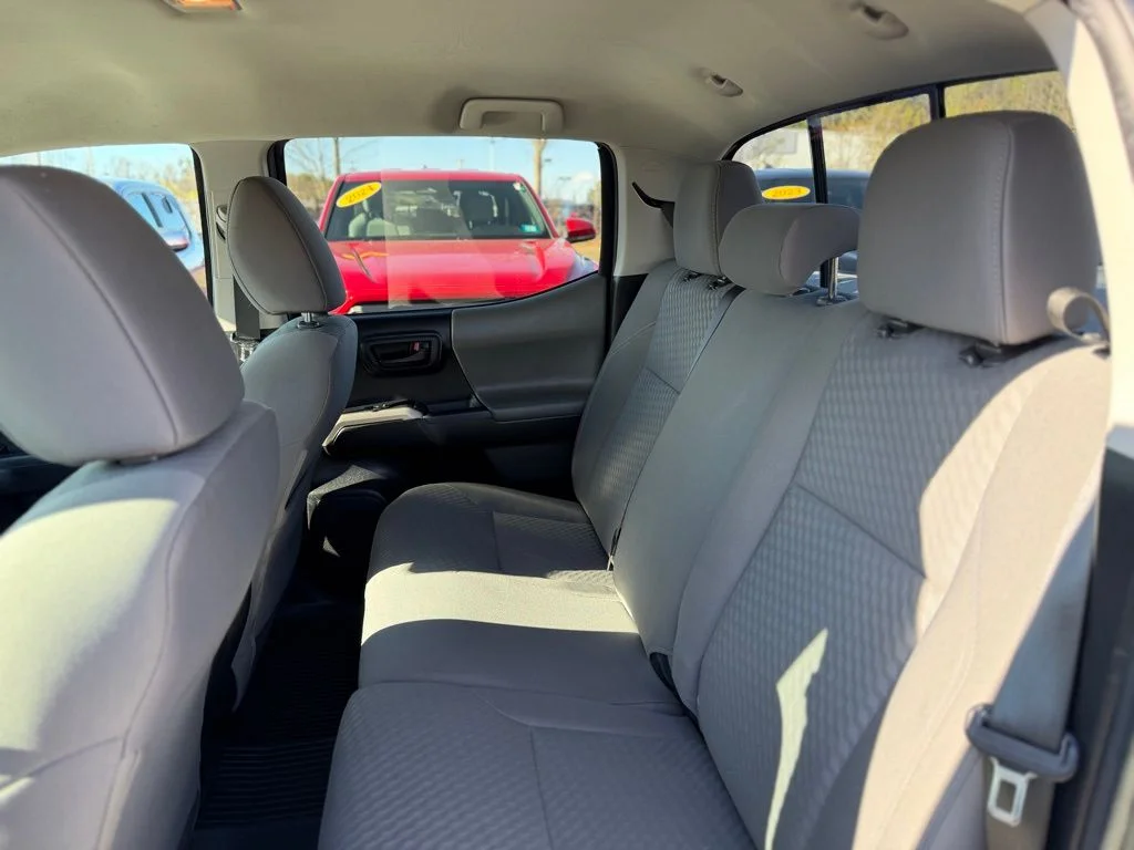 Used 2023 Silver Toyota SR5 image 6