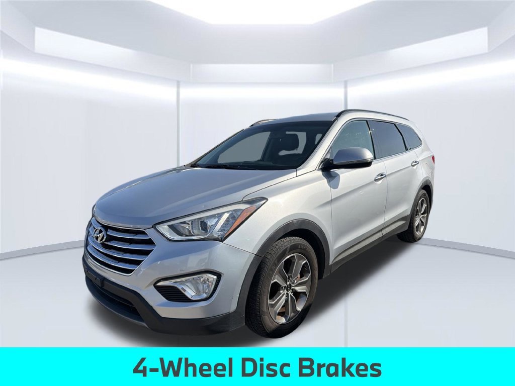 Used 2014 Hyundai Santa Fe GLS with VIN KM8SN4HF5EU046316 for sale in Pensacola, FL