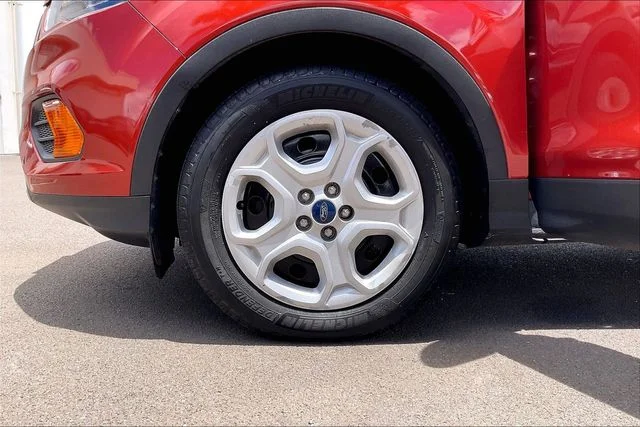 Used 2019 Orange Ford S image 8