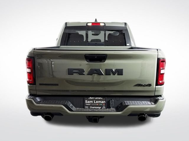 New 2026 Canyon Lake RAM Big Horn/Lone Star image 6